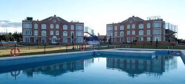 Hotel Eurostars Zarzuela Park:  MADRID