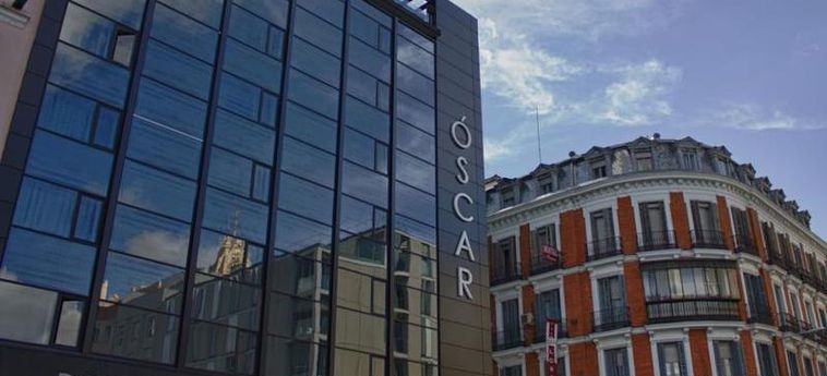 Hotel Room Mate Oscar:  MADRID