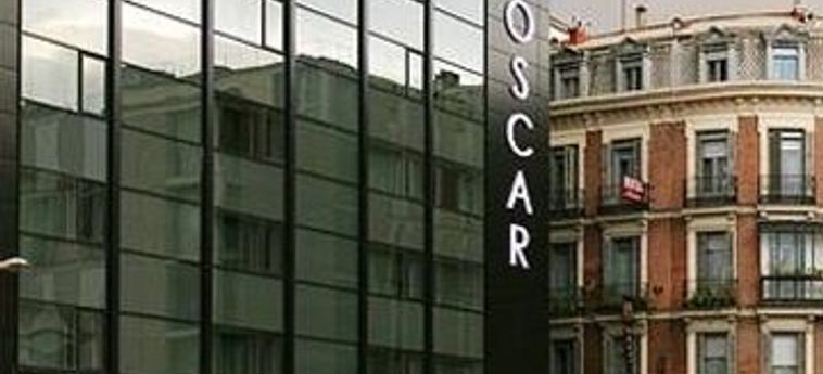 Hotel Room Mate Oscar:  MADRID