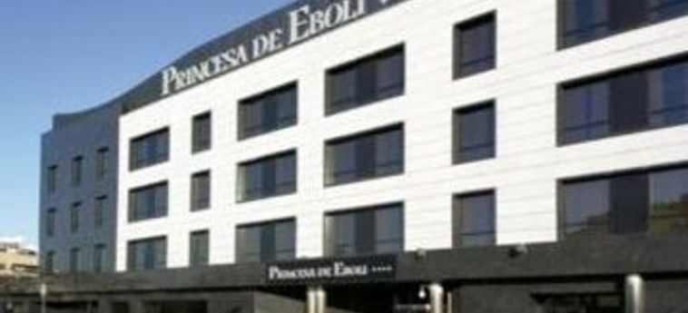 Sercotel Aparthotel Princesa De Éboli:  MADRID