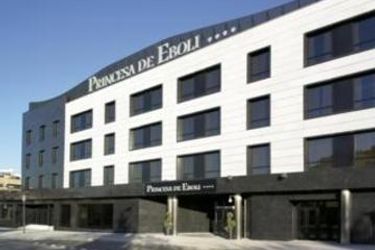 Sercotel Aparthotel Princesa De Éboli:  MADRID