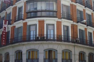 Hotel Hostal San Lorenzo:  MADRID