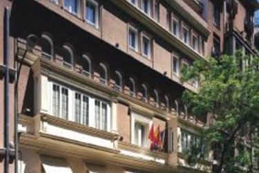 Hotel Suites Barrio De Salamanca:  MADRID
