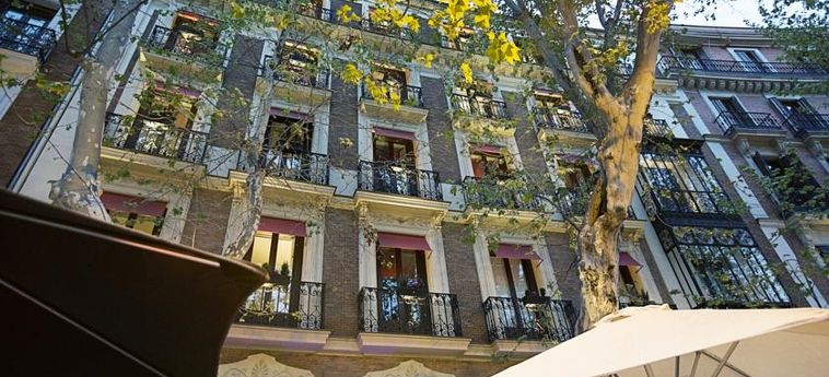 Hotel Hospes Puerta De Alcala:  MADRID