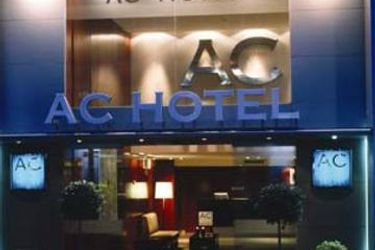 Hotel Ac Avenida America By Marriott:  MADRID