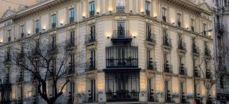 Hotel Adler:  MADRID