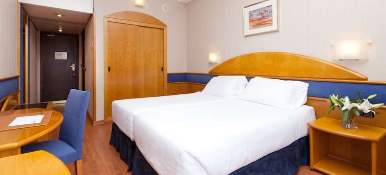 Hotel Agumar Madrid : Photo 