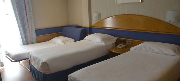 Hotel Agumar Madrid : Photo 