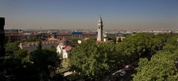 Hotel Agumar Madrid: Foto 