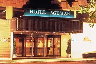 Hotel Agumar:  MADRID