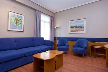 Hotel Agumar Madrid: Photo 