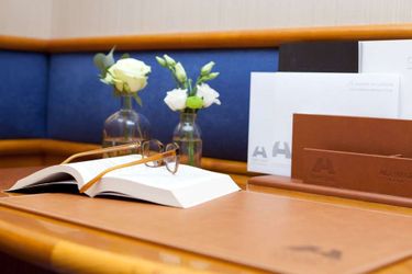 Hotel Agumar Madrid: Photo 