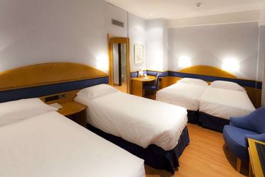 Hotel Agumar Madrid: Photo 
