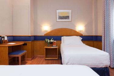 Hotel Agumar Madrid: Photo 