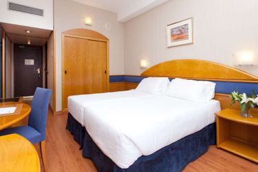 Hotel Agumar Madrid: Photo 