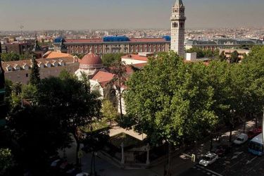 Hotel Agumar Madrid: Photo 