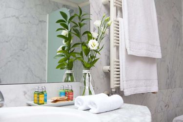 Hotel Agumar Madrid: Photo 