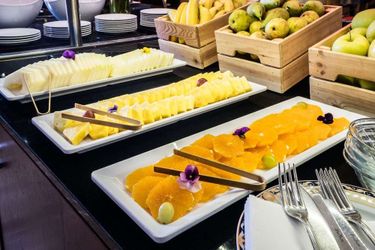 Hotel Agumar Madrid: Photo 