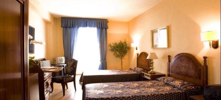 Hotel Asturias:  MADRID