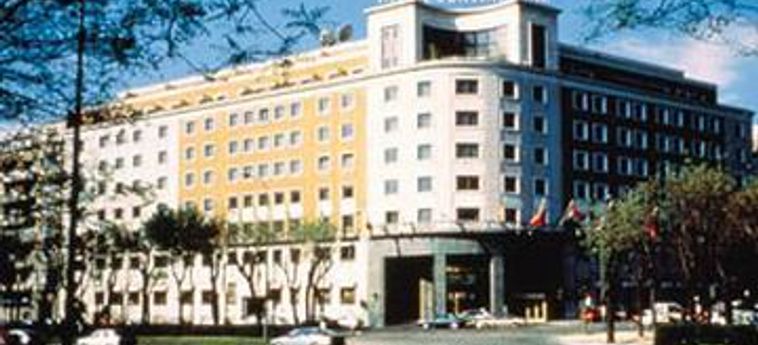 Hotel Intercontinental Madrid:  MADRID