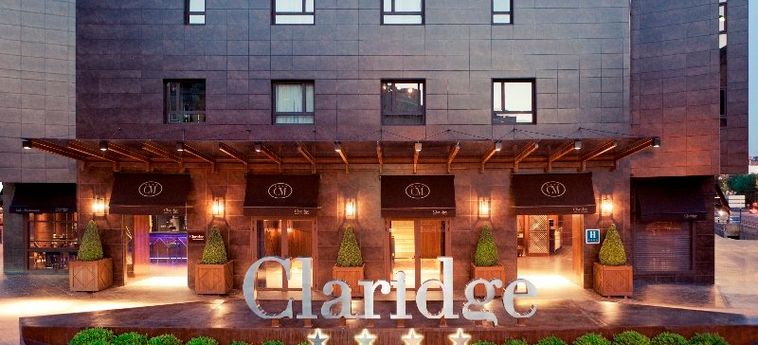 Hotel Claridge Madrid:  MADRID