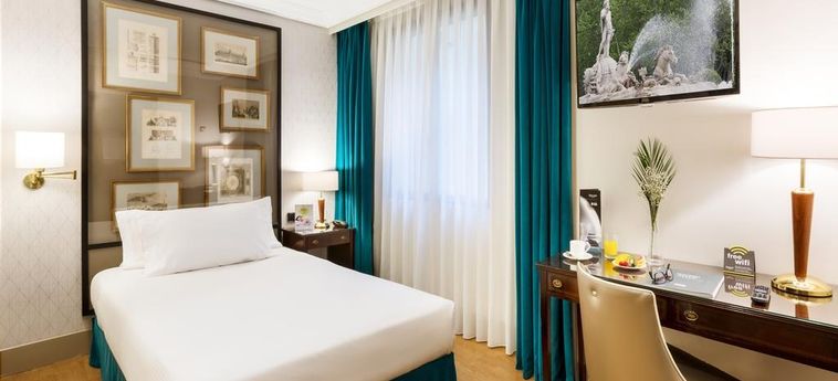 Sercotel Gran Hotel Conde Duque:  MADRID