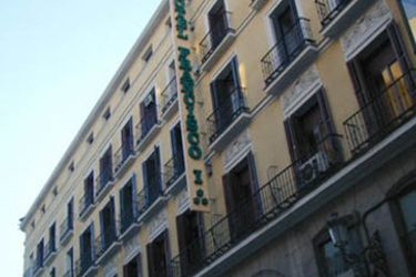 Hotel Francisco I:  MADRID