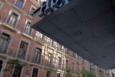 Hotel Gran Versalles:  MADRID