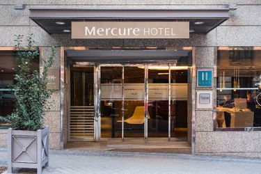 Hotel Mercure Madrid Centro:  MADRID