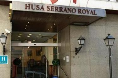 Hotel Serrano:  MADRID