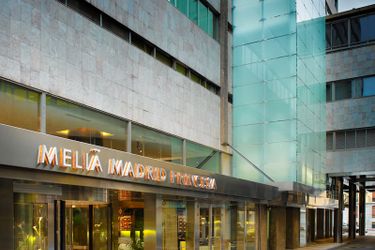 Hotel Melia Madrid Princesa:  MADRID