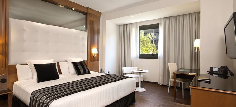 Hotel Melia Madrid Serrano:  MADRID