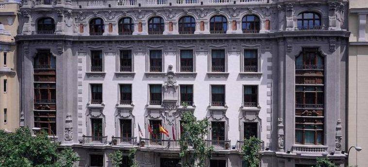 Hotel Nh Collection Madrid Abascal:  MADRID