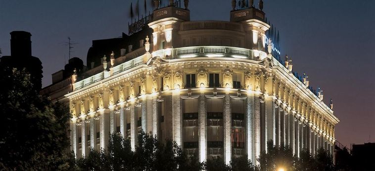 Hotel Nh Madrid Nacional:  MADRID