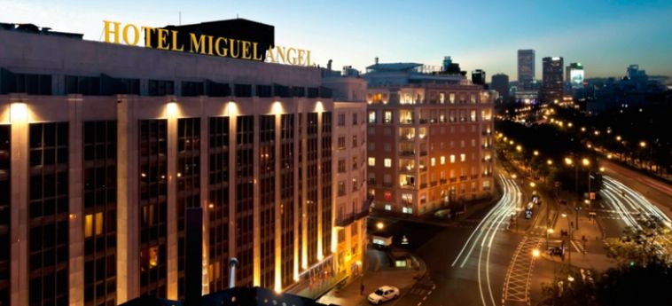 Hotel Miguel Angel By Bluebay:  MADRID