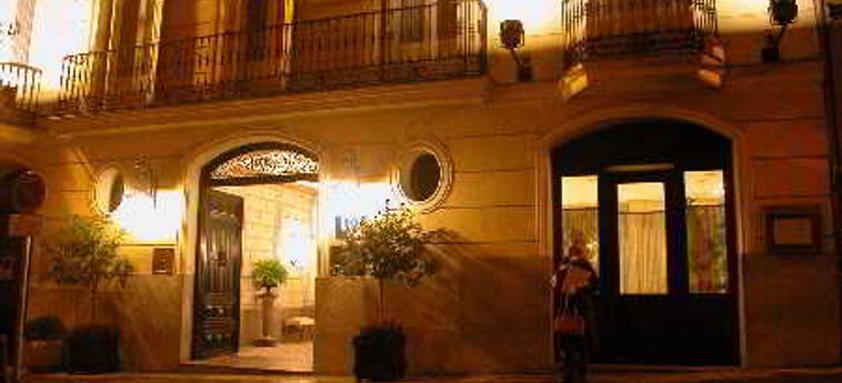Hotel Relais & Chateaux Orfila:  MADRID