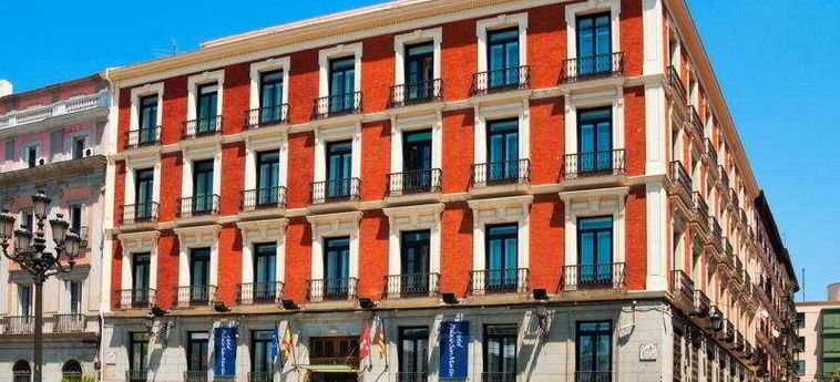 Hotel Intur Palacio San Martin:  MADRID