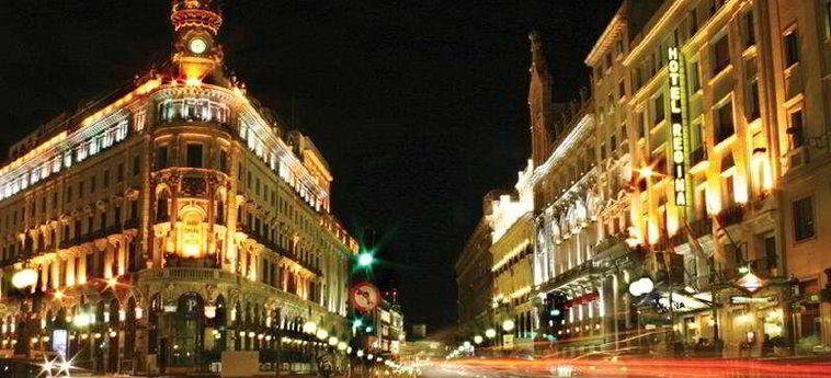 Hotel Regina:  MADRID