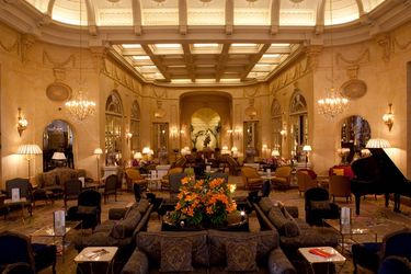 Hotel Ritz Madrid:  MADRID