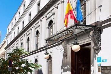 Hotel Gran Meliá Palacio De Los Duques:  MADRID
