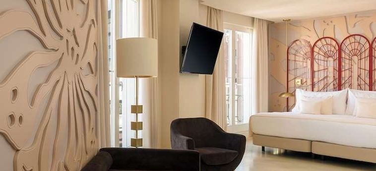 Hotel Room Mate Macarena, Madrid Gran Vía  Madrid: Foto 