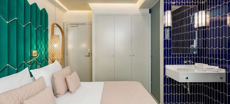 Hotel Room Mate Macarena, Madrid Gran Vía  Madrid : Photo 