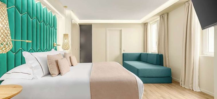 Hotel Room Mate Macarena, Madrid Gran Vía  Madrid : Photo 