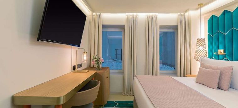 Hotel Room Mate Macarena, Madrid Gran Vía :  MADRID
