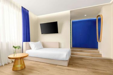 Hotel Room Mate Macarena, Madrid Gran Vía  Madrid: Photo 