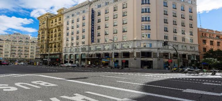 Hotel Madrid Gran Via 25 Managed By Melia:  MADRID