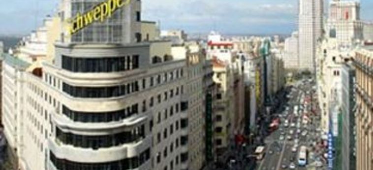 Hotel Vincci Capitol:  MADRID