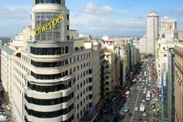 Hotel Vincci Capitol:  MADRID