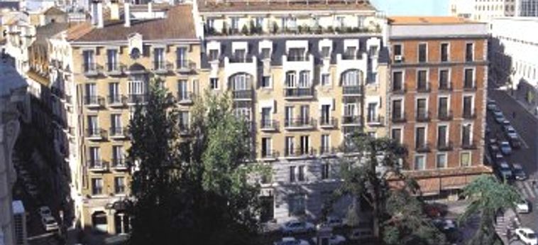 Hotel Villa Real:  MADRID