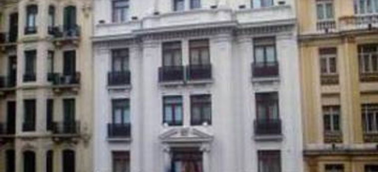 Hotel H10 Villa De La Reina:  MADRID